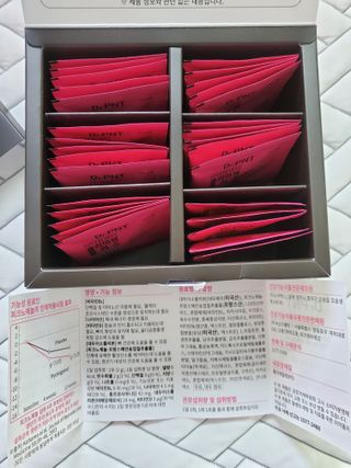 닥터피엔티 [Dr.PNT] 갱년기 여성을 위한 맞춤 종합 건강기능식품! 클리마젠 플러스 — 5점을 준 리뷰어가 2022년 9월 올린 사용 사진