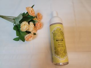 에프에이치아이코리아 노쿠아 물없이 감는 올인원 드라이 노워시 샴푸 폼클렌저 200ml — 4점을 준 리뷰어가 2021년 5월 올린 사용 사진