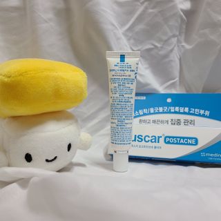 히루스카 포스트아크네 클리어 — 5점을 준 리뷰어가 2021년 1월 올린 사용 사진