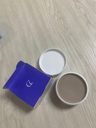 듀오코리아 [듀오] 피부맞춤형 저자극 클렌징밤 1종 랜덤발송 (모공케어,안색개선,안티에이징,블랙헤드) — 5점을 준 리뷰어가 2022년 5월 올린 사용 사진