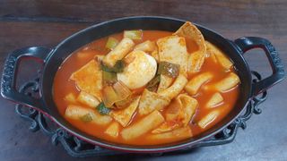 응큼떡볶이 — 5점을 준 리뷰어가 2021년 3월 올린 사용 사진