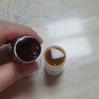 올리닉 울트라비타액션 — 5점을 준 리뷰어가 2021년 11월 올린 사용 사진