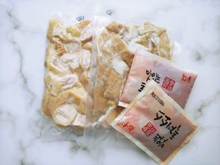백석푸드시스템 [매진] 맛있는 막창세트 400g — 5점을 준 리뷰어가 2021년 6월 올린 사용 사진