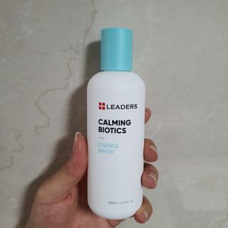 리더스코스메틱 리더스 카밍 바이오틱스 에센스 워터 — 5점을 준 리뷰어가 2021년 4월 올린 사용 사진