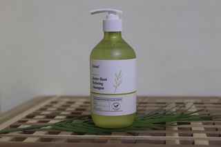 달리프 클로렐라 베러 루트 릴렉싱 샴푸 500ml — 5점을 준 리뷰어가 2021년 6월 올린 사용 사진
