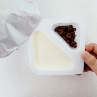 매일바이오 토핑요거트 — 5점을 준 리뷰어가 2021년 5월 올린 사용 사진