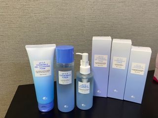 페브유 / FABYOU 페브유 pH5.5 캐모마일 젤 클렌징 폼 + 클렌징 오일 + 토너 3종 세트 — 5점을 준 리뷰어가 2021년 6월 올린 사용 사진