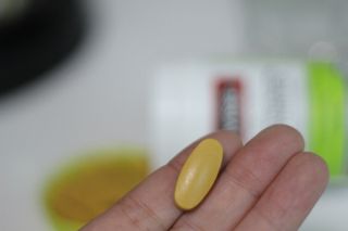 Swisse 스위스 고함량 밀크씨슬 35,000mg 60정 — 5점을 준 리뷰어가 2021년 11월 올린 사용 사진