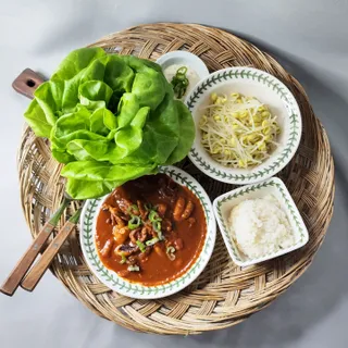 [푸딩팩토리] 불맛양념 쭈꾸미볶음 300G_엄선한 쭈꾸미원물과 양념이 신의 한수! — 5점을 준 리뷰어가 2022년 9월 올린 사용 사진