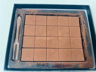 연말/새해선물 악마의 잼 오마주, 헤이즐넛 풍미 가득 카카올라 악마의생초코 — 5점을 준 리뷰어가 2021년 9월 올린 사용 사진