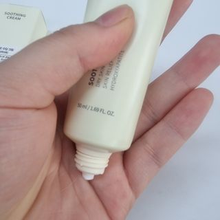 젠바이오 코스메틱스 젠바이오수딩크림]   가려운 피부 & 아토피 원픽 크림 — 5점을 준 리뷰어가 2022년 10월 올린 사용 사진