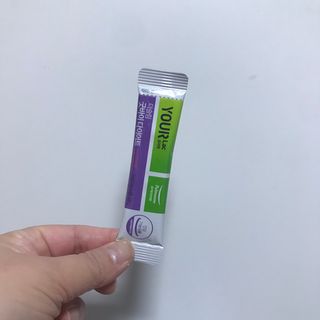 [풀무원건강생활]유어락 더슬림 굿바이 다이어트 — 4점을 준 리뷰어가 2021년 1월 올린 사용 사진