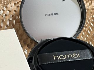 하멜 비건 아쿠아 글로우 제로핏 쿠션 — 5점을 준 리뷰어가 2022년 8월 올린 사용 사진