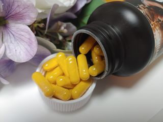 메디타민 비타민B 컴플렉스 — 5점을 준 리뷰어가 2021년 5월 올린 사용 사진