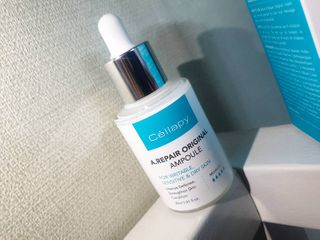셀라피 에이리페어 오리지널 앰플 30ml — 5점을 준 리뷰어가 2021년 1월 올린 사용 사진