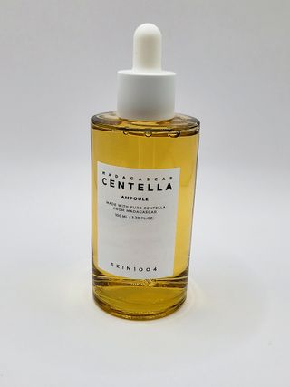 [스킨1004] 마다가스카르 센텔라 앰플 100ml — 5점을 준 리뷰어가 2024년 5월 올린 사용 사진