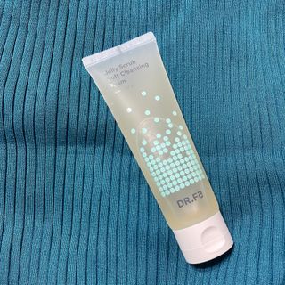 닥터에프파이브 젤리스크럽 소프트 클렌징폼 120ml — 5점을 준 리뷰어가 2022년 5월 올린 사용 사진