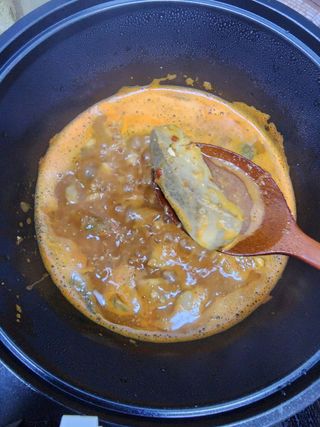 소담스퀘어 상암 궁중해물탕조씨집 백년가게 조씨집 팔뚝탕1인분550g — 4점을 준 리뷰어가 2022년 12월 올린 사용 사진