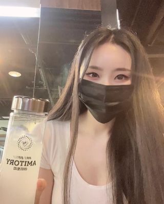 주식회사 씨크릿비에프랩 마시는 아미노산 아미토리 열대과일맛 14포 [1포, 5g / 보틀증정] — 5점을 준 리뷰어가 2023년 1월 올린 사용 사진