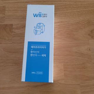위케어 천연 주방세세, 에어프라이어세제, 다목적세정제, 발포텀블러세정제 — 5점을 준 리뷰어가 2021년 2월 올린 사용 사진