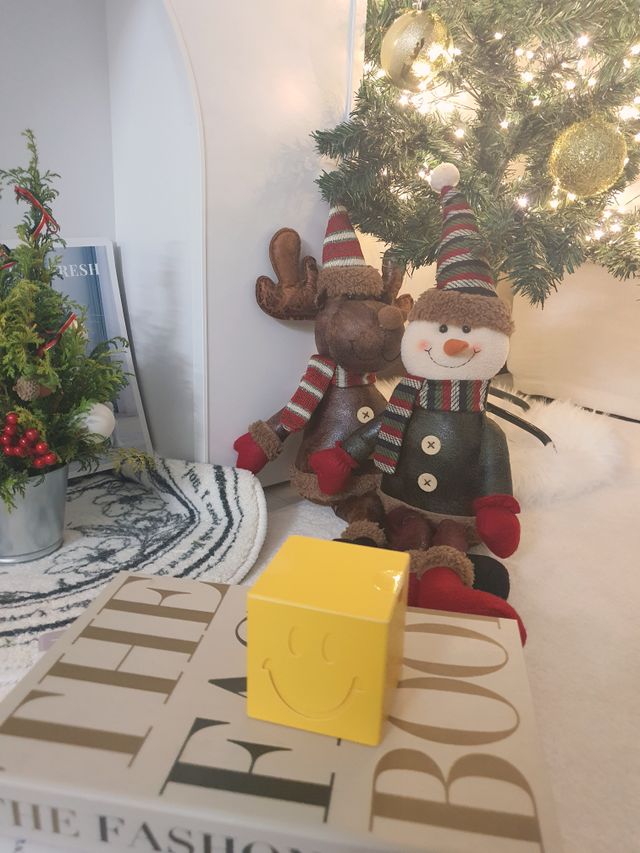 데일리 스마일 크림 리뷰 사진