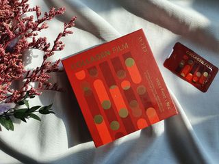 프리마인 귀족의 콜라겐, 92배 흡수율. 럭셔리 프리미엄 셀라브 콜라겐필름 30매 — 5점을 준 리뷰어가 2022년 5월 올린 사용 사진