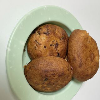 서브큐 V-like 통밀스콘 2종 (애플시나몬+피칸크랜베리) — 5점을 준 리뷰어가 2022년 8월 올린 사용 사진