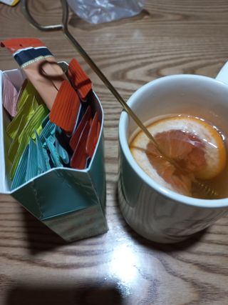 [몽베스트] 위드 더 블랜딩 하우스 _ 버라이어티팩 — 5점을 준 리뷰어가 2022년 12월 올린 사용 사진