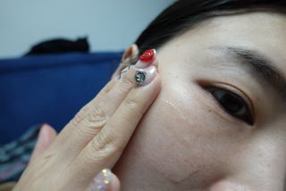 소담스퀘어 상암 셀 리쥬버네이션 10 나이아신아마이드 부스팅 앰플 — 5점을 준 리뷰어가 2022년 12월 올린 사용 사진