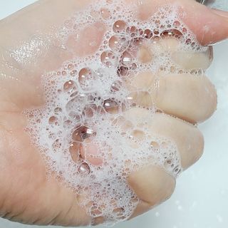 셀라피 에이리페어 크림 바디 워시 2세대 500ml — 5점을 준 리뷰어가 2021년 1월 올린 사용 사진