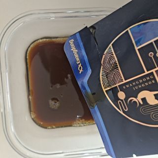 광동생활건강 [광동] 바르게 만든 녹용, 광동정녹청 30포. — 5점을 준 리뷰어가 2022년 6월 올린 사용 사진