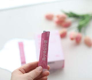 늘20s 콜라겐 부스팅_COLLAGEN BOOSTING — 5점을 준 리뷰어가 2023년 2월 올린 사용 사진