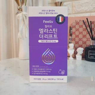 필리브 엘라스틴 더 리프트 — 5점을 준 리뷰어가 2021년 9월 올린 사용 사진
