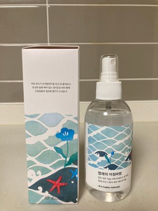르플랑 한소쿠리초록영귤, 섭지에 유채피우다, 비자림의 아침이슬, 동백길 걷다, 협재의 아침바람 200ml 5종 중 택1 — 5점을 준 리뷰어가 2021년 7월 올린 사용 사진