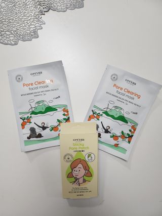 세뚜아(Cettua) 세뚜아 스티키 포어 패치 Cettua Sticky Pore Patch — 5점을 준 리뷰어가 2023년 7월 올린 사용 사진