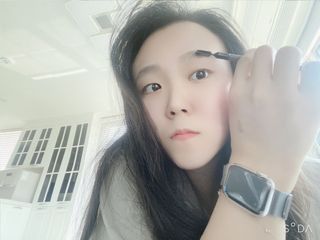 [MONDRAW] 몬드로우 7 POWDER BROW — 4점을 준 리뷰어가 2022년 4월 올린 사용 사진