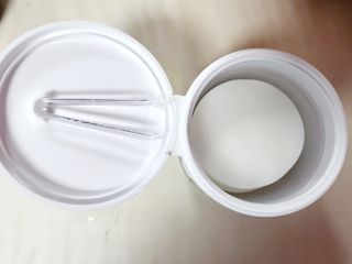 산다화 비타민씨 화이트닝 토너 패드 — 5점을 준 리뷰어가 2023년 9월 올린 사용 사진