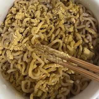 안심댕면 강아지라면 5봉지+쓰담쓰담 종합영양제 2스틱 샘플 증정 — 5점을 준 리뷰어가 2022년 8월 올린 사용 사진