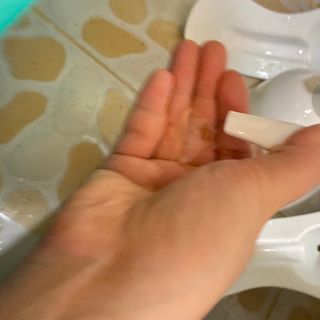토박스코리아 몽쥬르 유아 샴푸앤워시 300ml — 4점을 준 리뷰어가 2021년 5월 올린 사용 사진