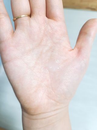 달리프 글램 헤어팩 인미스트 200ml — 5점을 준 리뷰어가 2020년 12월 올린 사용 사진