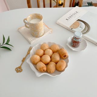 Dog&Ball 독앤볼 [Dog&Ball] 미니찹쌀볼도그 찹쌀치즈볼 — 5점을 준 리뷰어가 2021년 12월 올린 사용 사진