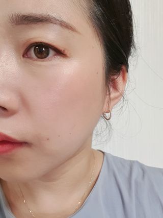 약손명가코스메틱 에오스보떼 블라인드 비비크림 50ml — 5점을 준 리뷰어가 2021년 9월 올린 사용 사진