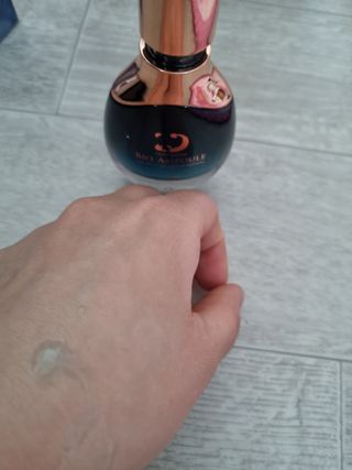 애디팬더 미생물 바이오 SF앰플 블루/그린 — 5점을 준 리뷰어가 2021년 4월 올린 사용 사진