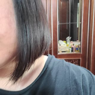 아이캔디 레인보우 볼륨S  브러쉬 미디엄 블랙 — 5점을 준 리뷰어가 2021년 1월 올린 사용 사진
