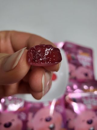 [팔도] 잔망루피젤리 믹스베리맛 42g 8개 — 5점을 준 리뷰어가 2022년 2월 올린 사용 사진