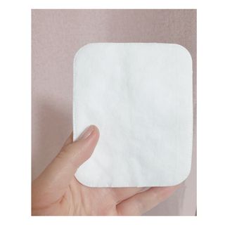 디어엘로디 프리미엄 유기농 베이비 솜티슈 40매 3 + 1 PACK — 5점을 준 리뷰어가 2021년 2월 올린 사용 사진