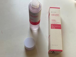 리더스코스메틱 리더스 퍼스트 샷 액티브 에센스 3종 — 5점을 준 리뷰어가 2022년 6월 올린 사용 사진