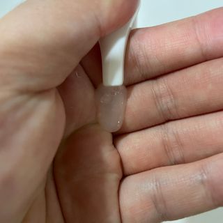 랑벨 내츄럴 딥 포어 클렌저 210ml (저자극 약산성 천연 클렌징 젤) — 4.5점을 준 리뷰어가 2022년 10월 올린 사용 사진