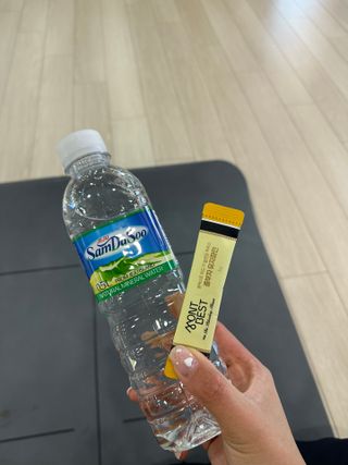 [몽베스트] 위드 더 블랜딩 하우스 콤부차 _ 버라이어티팩II — 5점을 준 리뷰어가 2023년 12월 올린 사용 사진