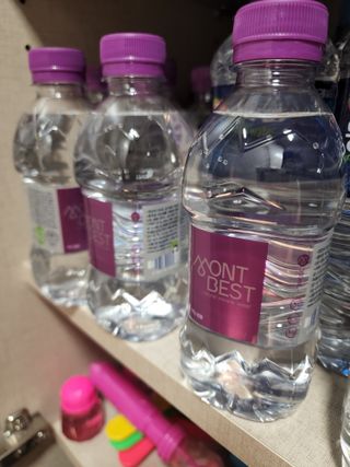 몽베스트 [MONTBEST] 330mL 20병 — 5점을 준 리뷰어가 2022년 4월 올린 사용 사진